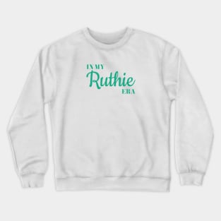 Ruthie Era AG Crewneck Sweatshirt